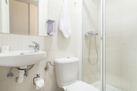 Hostal Madrid Gran Via 63