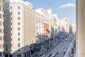 Hostal Madrid Gran Via 63