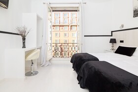 Hostal Madrid Gran Via 63