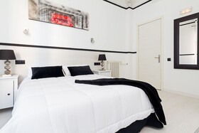 Hostal Madrid Gran Via 63