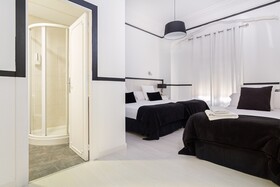 Hostal Madrid Gran Via 63