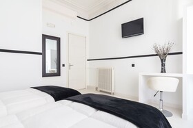 Hostal Madrid Gran Via 63