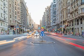 Hostal Madrid Gran Via 63