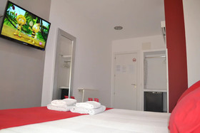 Hostal Madrid Sol