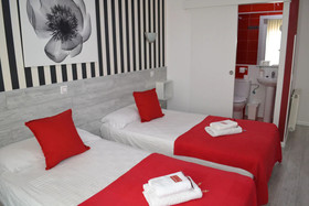 Hostal Madrid Sol