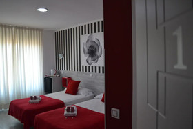 Hostal Madrid Sol