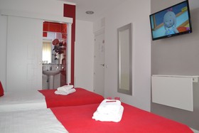Hostal Madrid Sol