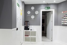 Hostal Overnight Madrid
