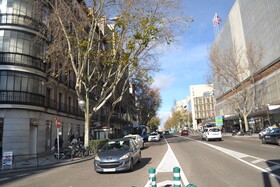 Hostal Overnight Madrid