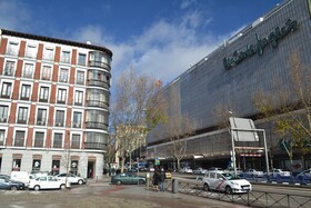 Hostal Overnight Madrid