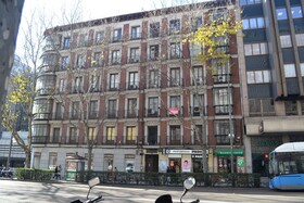 Hostal Overnight Madrid