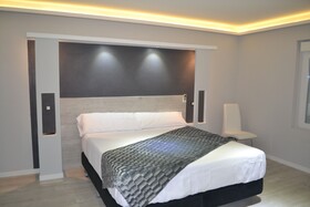 Hostal Overnight Madrid