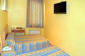 CH Plaza D'Ort Rooms Madrid