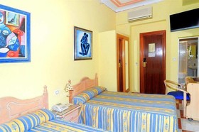 CH Plaza D'Ort Rooms Madrid