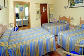 CH Plaza D'Ort Rooms Madrid