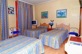 CH Plaza D'Ort Rooms Madrid