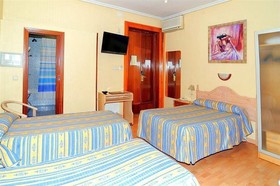 CH Plaza D'Ort Rooms Madrid