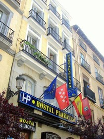 CH Plaza D'Ort Rooms Madrid