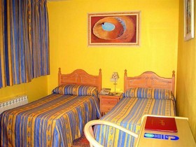 CH Plaza D'Ort Rooms Madrid