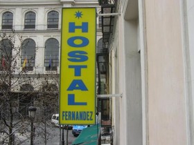 Hostal Residencia Fernandez