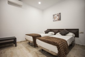 Hostal Rincón de Sol Madrid
