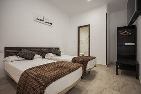 Hostal Rincón de Sol Madrid