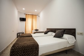 Hostal Rincón de Sol Madrid