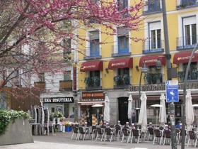 Hostal Tirso Plaza