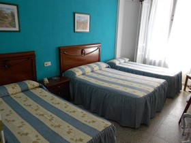 Hostal Valencia Madrid