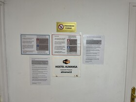 Hostel Almansa
