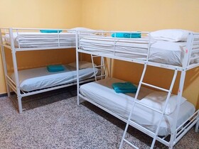 Hostel Space Capsule