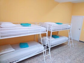 Hostel Space Capsule
