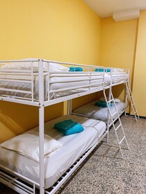 Hostel Space Capsule
