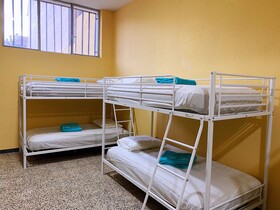Hostel Space Capsule