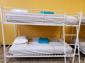 Hostel Space Capsule
