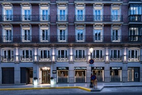 Hotel Catalonia Plaza Mayor
