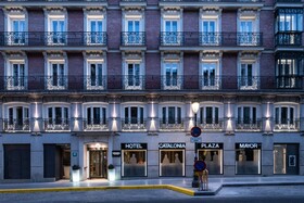 Hotel Catalonia Plaza Mayor