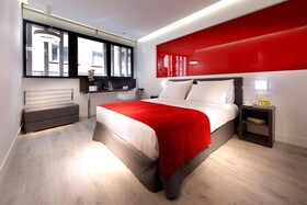 Hotel Eurostars Central