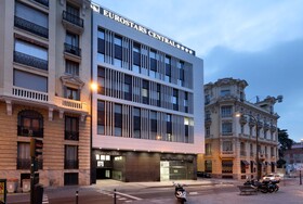 Hotel Eurostars Central