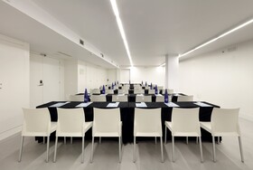 Hotel Eurostars Central