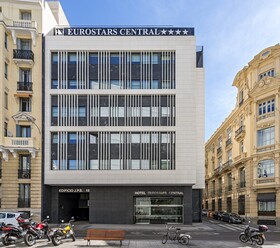 Hotel Eurostars Central