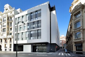 Hotel Eurostars Central