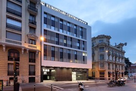 Hotel Eurostars Central