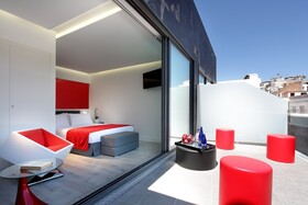 Hotel Eurostars Central