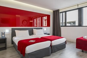 Hotel Eurostars Central
