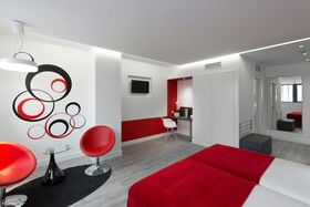 Hotel Eurostars Central