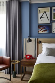 Hotel Indigo Madrid - Princesa