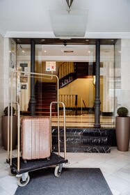 Hotel ITC Infantas by Soho Boutique