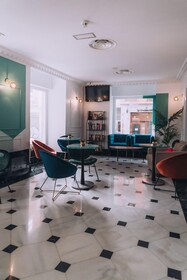 Hotel ITC Infantas by Soho Boutique