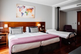 Hotel ITC Infantas by Soho Boutique